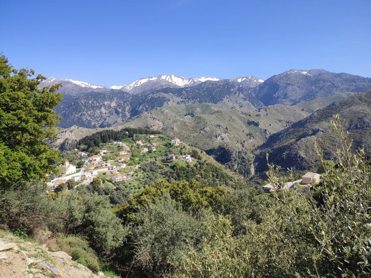 Villa Lakki'S Ori Lákkoi Buitenkant foto