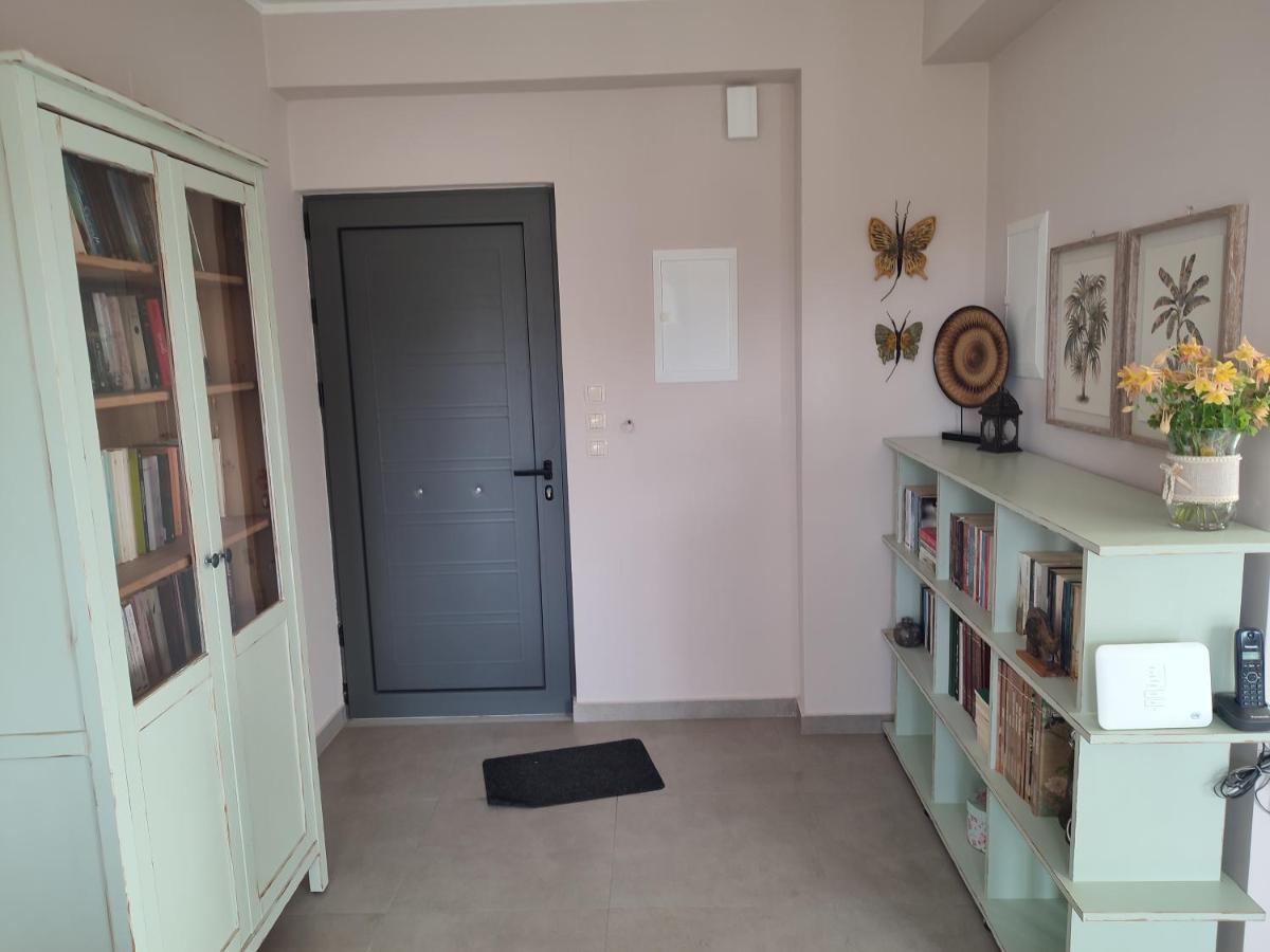 Villa Lakki'S Ori Lákkoi Buitenkant foto
