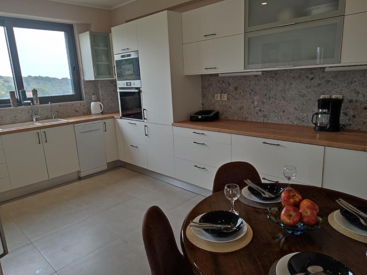 Villa Lakki'S Ori Lákkoi Buitenkant foto