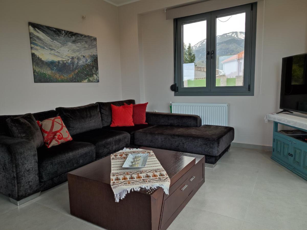 Villa Lakki'S Ori Lákkoi Buitenkant foto