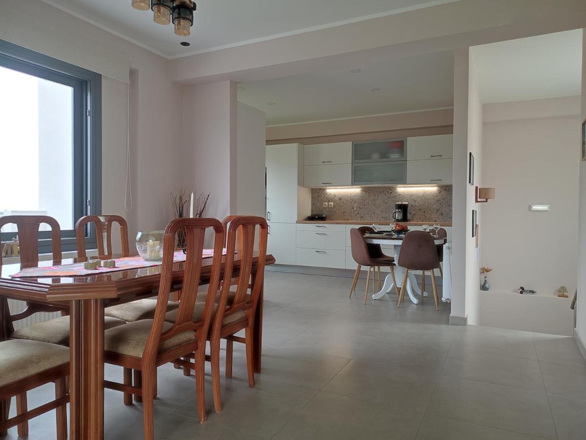 Villa Lakki'S Ori Lákkoi Buitenkant foto