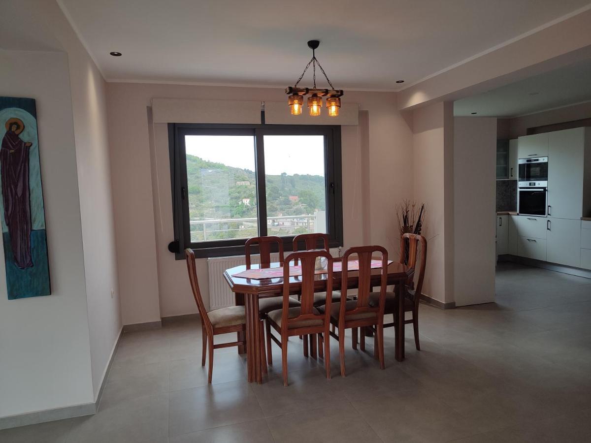 Villa Lakki'S Ori Lákkoi Buitenkant foto