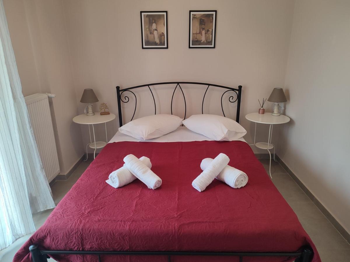 Villa Lakki'S Ori Lákkoi Buitenkant foto