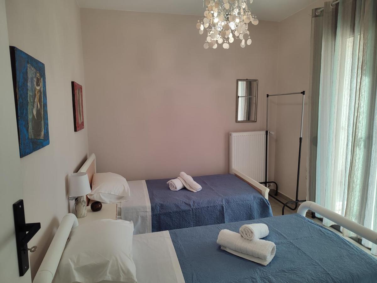Villa Lakki'S Ori Lákkoi Buitenkant foto