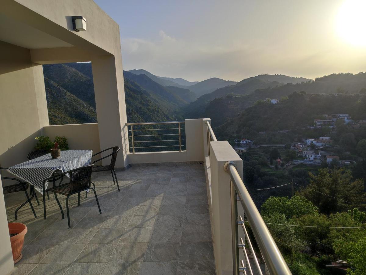 Villa Lakki'S Ori Lákkoi Buitenkant foto