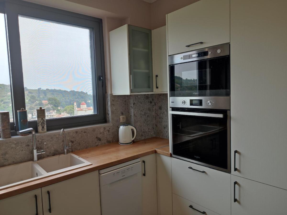 Villa Lakki'S Ori Lákkoi Buitenkant foto