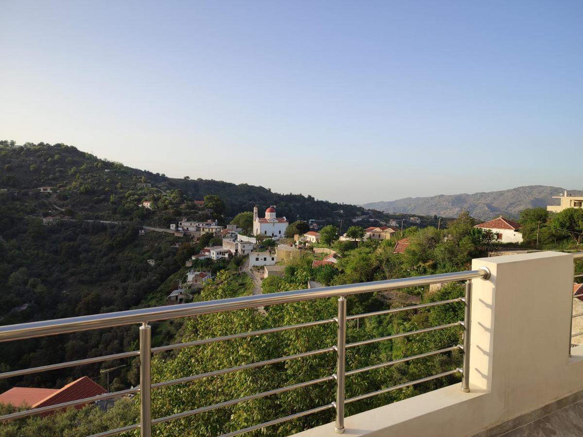 Villa Lakki'S Ori Lákkoi Buitenkant foto