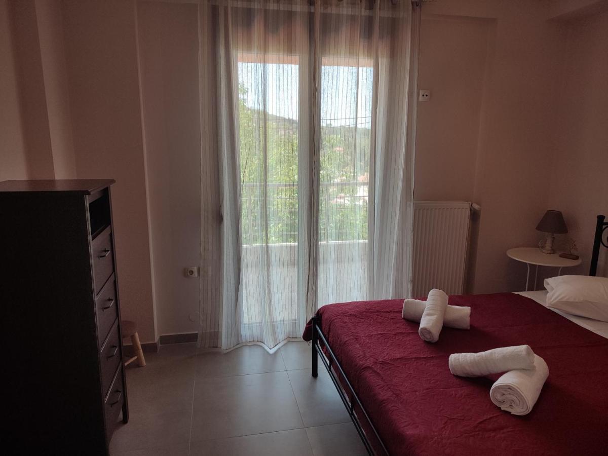 Villa Lakki'S Ori Lákkoi Buitenkant foto